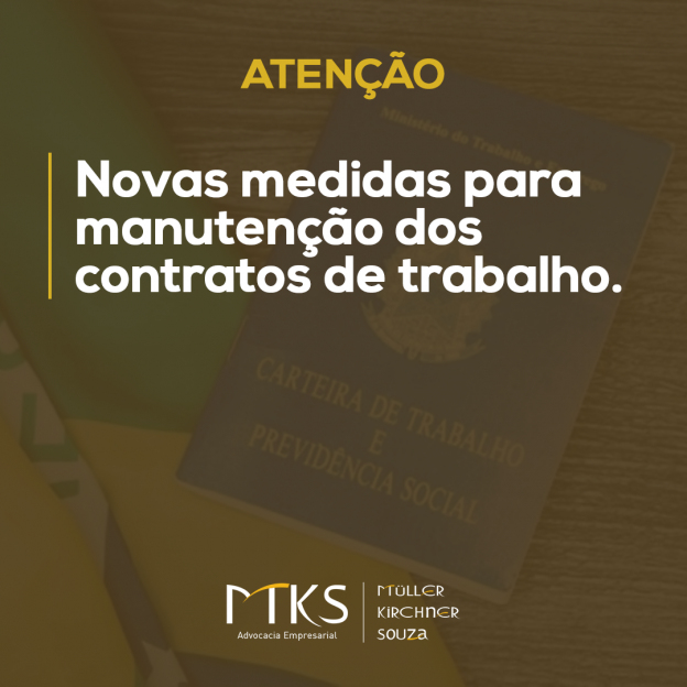 NOVAS MEDIDAS
