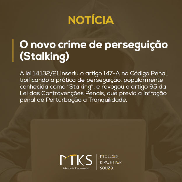 STALKING